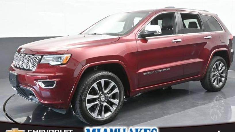 JEEP GRAND CHEROKEE 2018 1C4RJFCG2JC431908 image